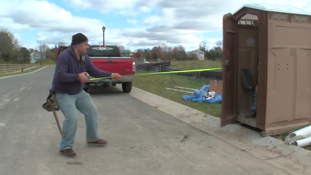 Superhuman tape measure skills (original)