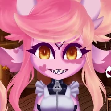 Vermisa wants to try a new food