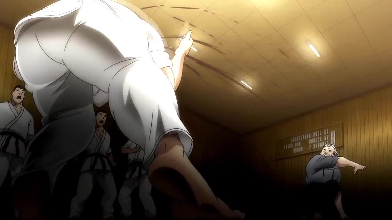 AMV ▪ Baki (2018) - Fight Like The Devil