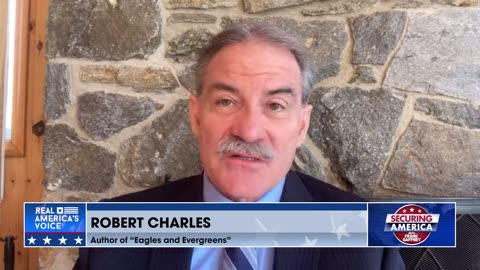 Securing America with Robert Charles (part 1) | December 4, 2023