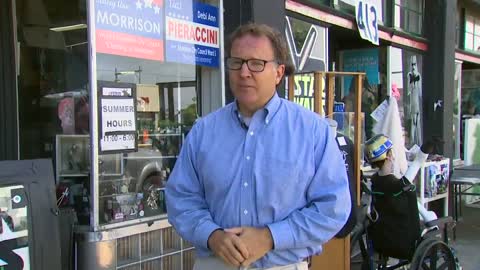 Imagine thinking that a 78yr old Vietnam vet gives a crap about "misgendering" 😂 🔥