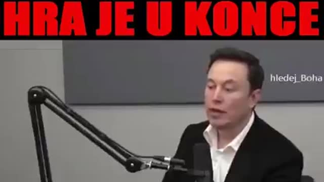 Elon musk AI budoucnost, kterou elity chtějí