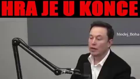 Elon musk AI budoucnost, kterou elity chtějí