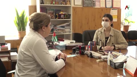 В Абхазии началась вакцинация от гриппа..