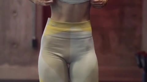 🛡😈Female Fitness Level👙Female Fuscles/Female Bodybuilding✨WOW FITNESS 🙋#shorts #gymlover #hot