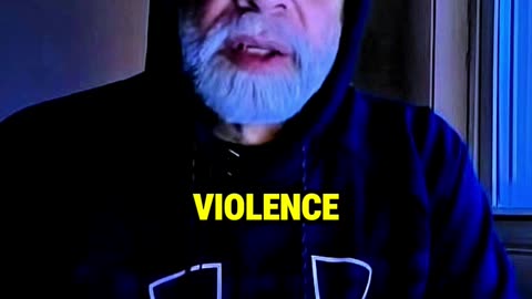 The reality of violence in society 👊