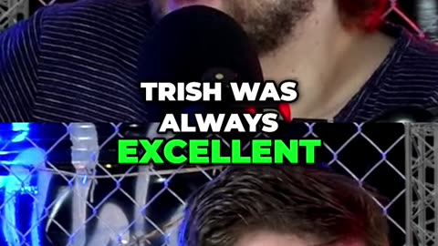 Trish Stratus' Epic Return_ A Cage Match Tribute