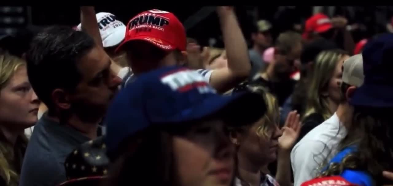 ⛈ President Trump Posts This Video to Truth Social Following FBI Raid—"...the best is yet to come".