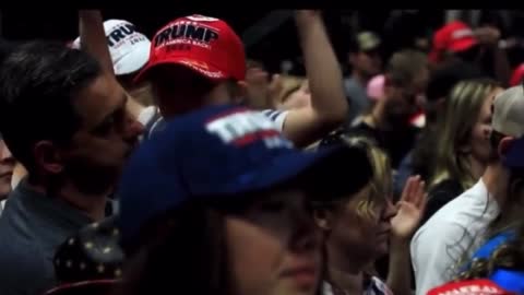 ⛈ President Trump Posts This Video to Truth Social Following FBI Raid—"...the best is yet to come".