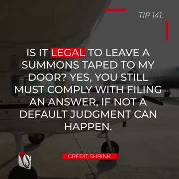 CREDIT TIP OF THE DAY