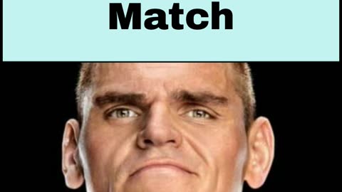 Gunther Reveals Dream Match