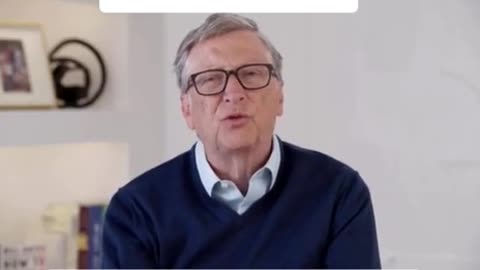 Bill Gates Plandemic