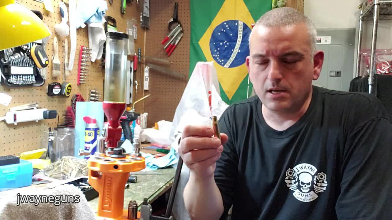 Recarga .308 win - parte 2