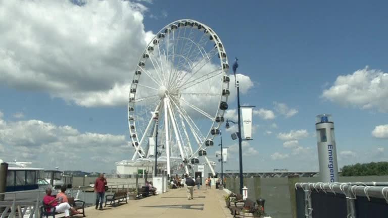 Capital Wheel Offers Washington A Unique View