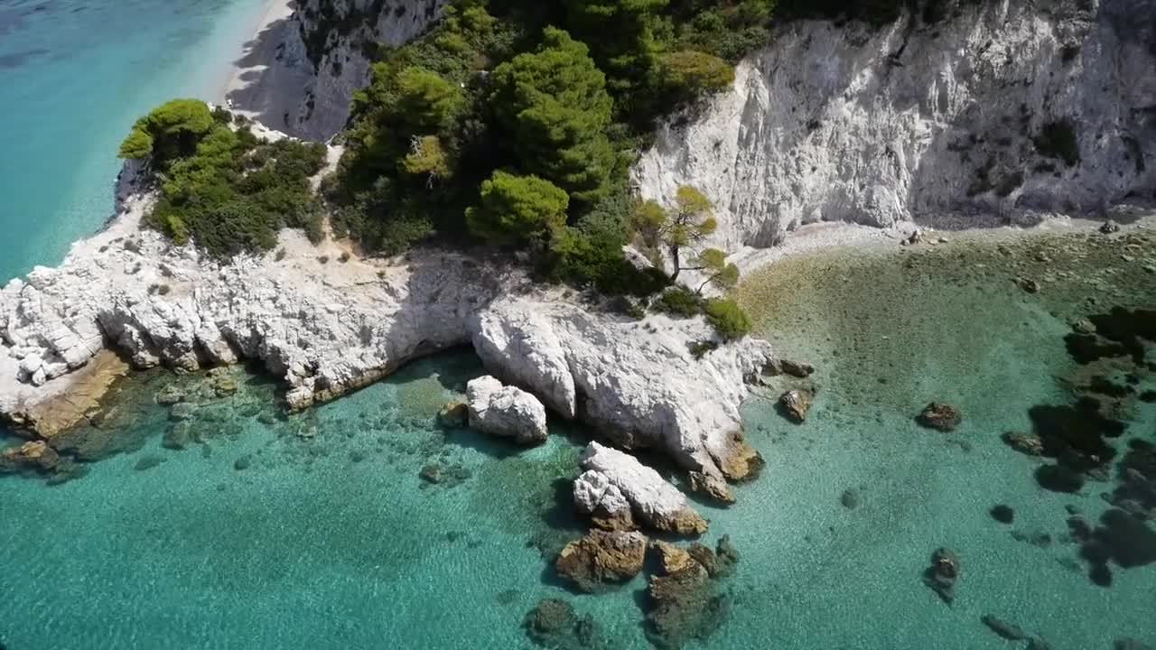 a very beautiful isle