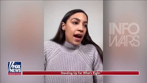 BREAKING : AOC = Drama Queen