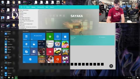 Funhaus LIVE! (7-4-17) Sayaka