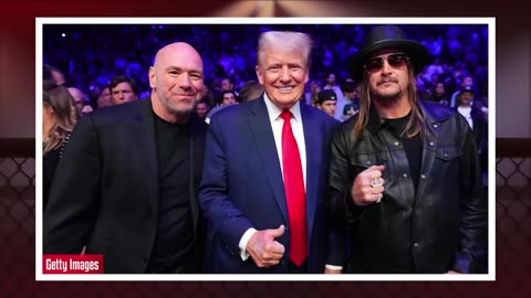 COMO DANA WHITE ELEGEU DONALD TRUMP