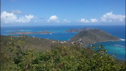 My trip to Virgin Gorda 2016