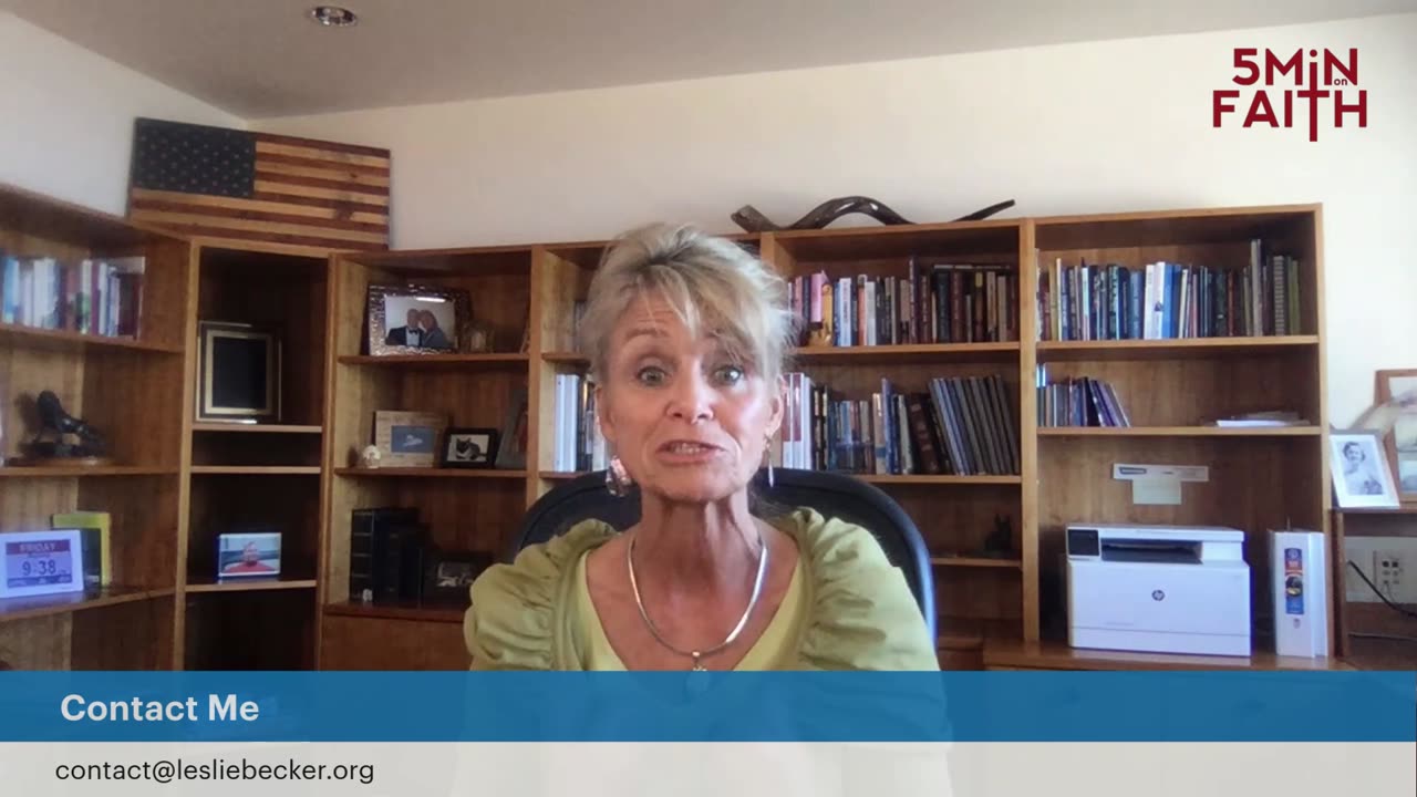 5 Minutes on Faith: To Keep the Faith Instantly Obey the Voice of Your Spirit! Part 4 #56