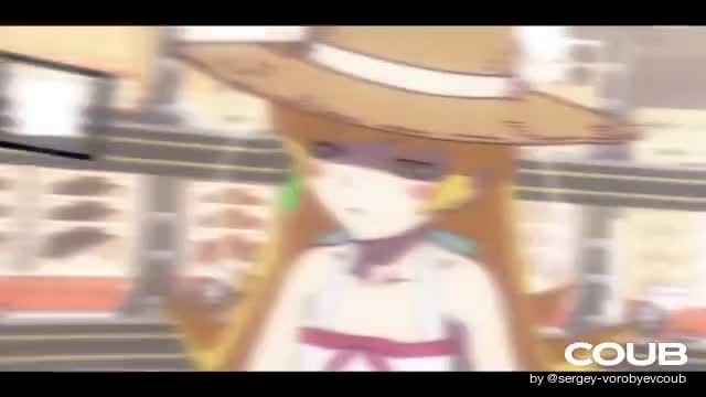 Anime Gifs With Sounds #02