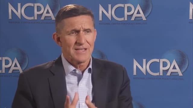 Defining Success in Defeating Radical Islam with Lt General Michael Flynn