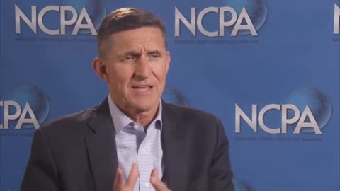 Defining Success in Defeating Radical Islam with Lt General Michael Flynn