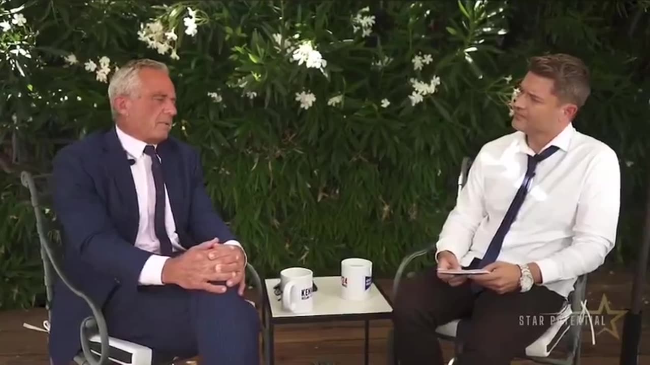 RFK Jr. discusses how Fauci forced people infected with AIDS to take his drug AZT
