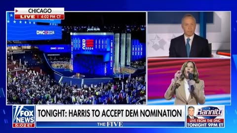 Jesse Watters: Kamala has never risen to the occasion