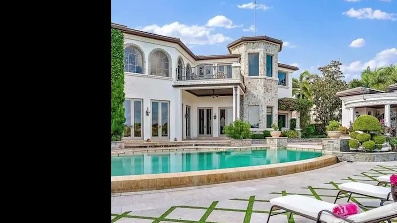 Envelope with white powder sent to Donald Trump Jr.’s Florida mansion