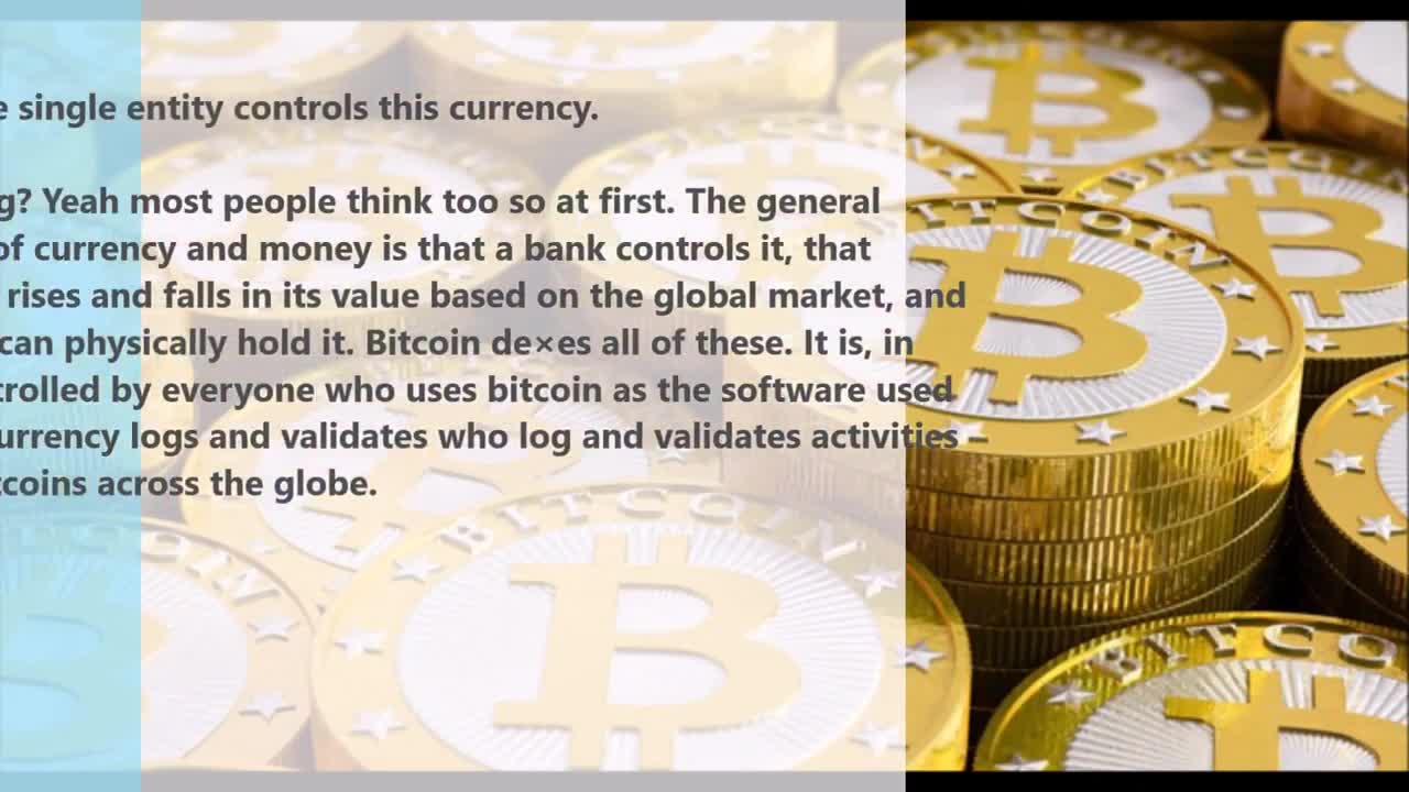 Facts about cryptocurrency #Bitcoin#