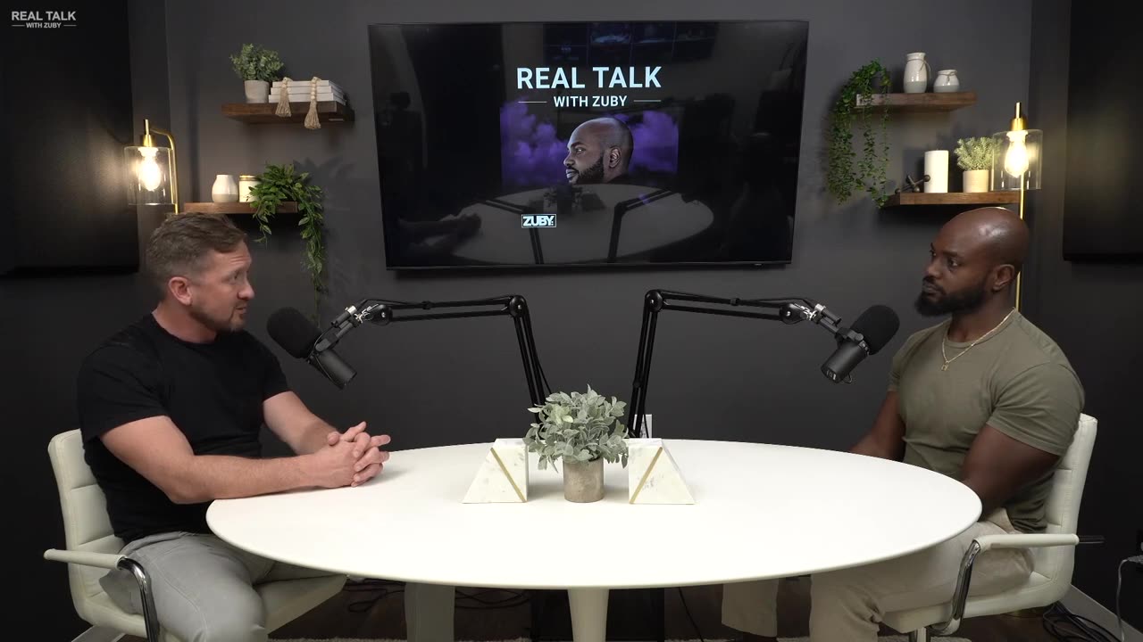 The Awful Reality of Human Trafficking - Matt Murphy | Real Talk With Zuby Ep. 342