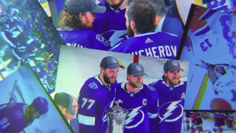 Tampa Bay Lightning on to the Stanley Cup Again!