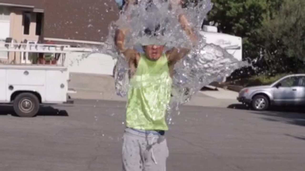 A water #illusion Zach King