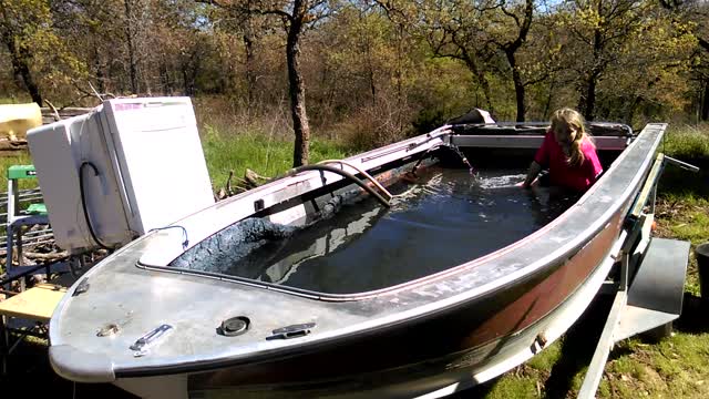 Have You Ever Seen a Redneck Pool?