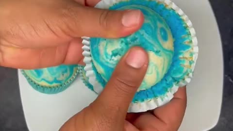 Best Marble Cupcake| #food #reels #foodie #cooking #recipe