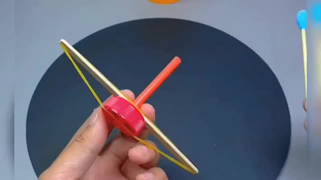 How to Make a Mini Bow