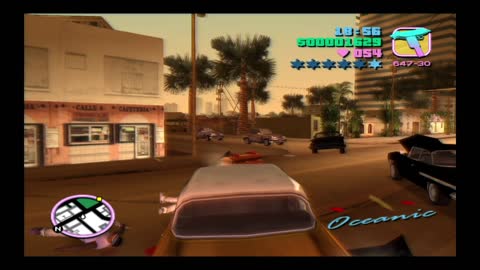 gta vice city walk through, two-bit hit mission