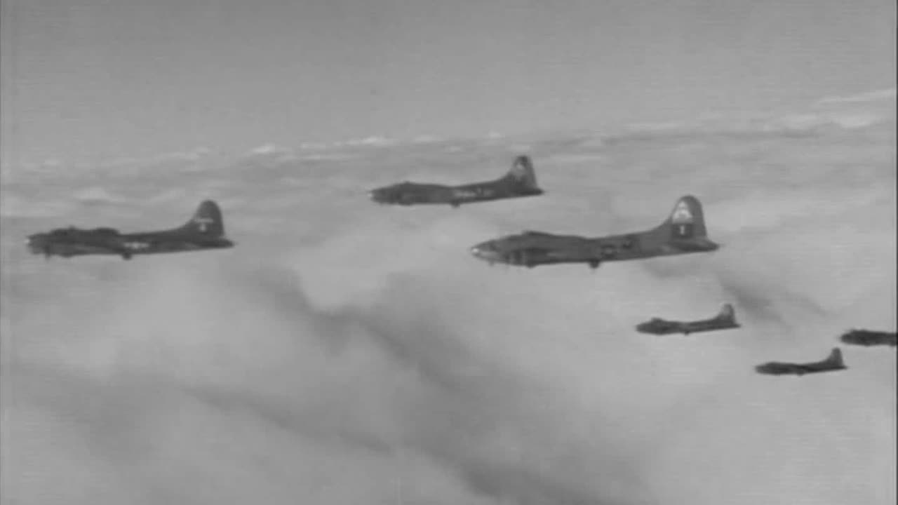 s-Crusade in Europe-E19of26-The Air War