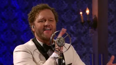 David Phelps - Sleigh Ride