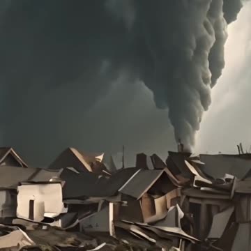 USA tornado 2023 #usa #tornado #2023