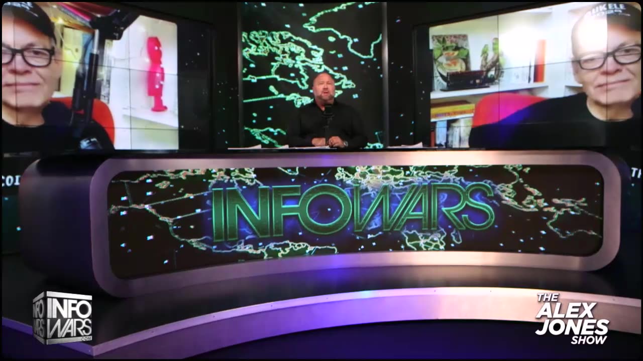 ALEX JONES — FULL SHOW 8/7/24