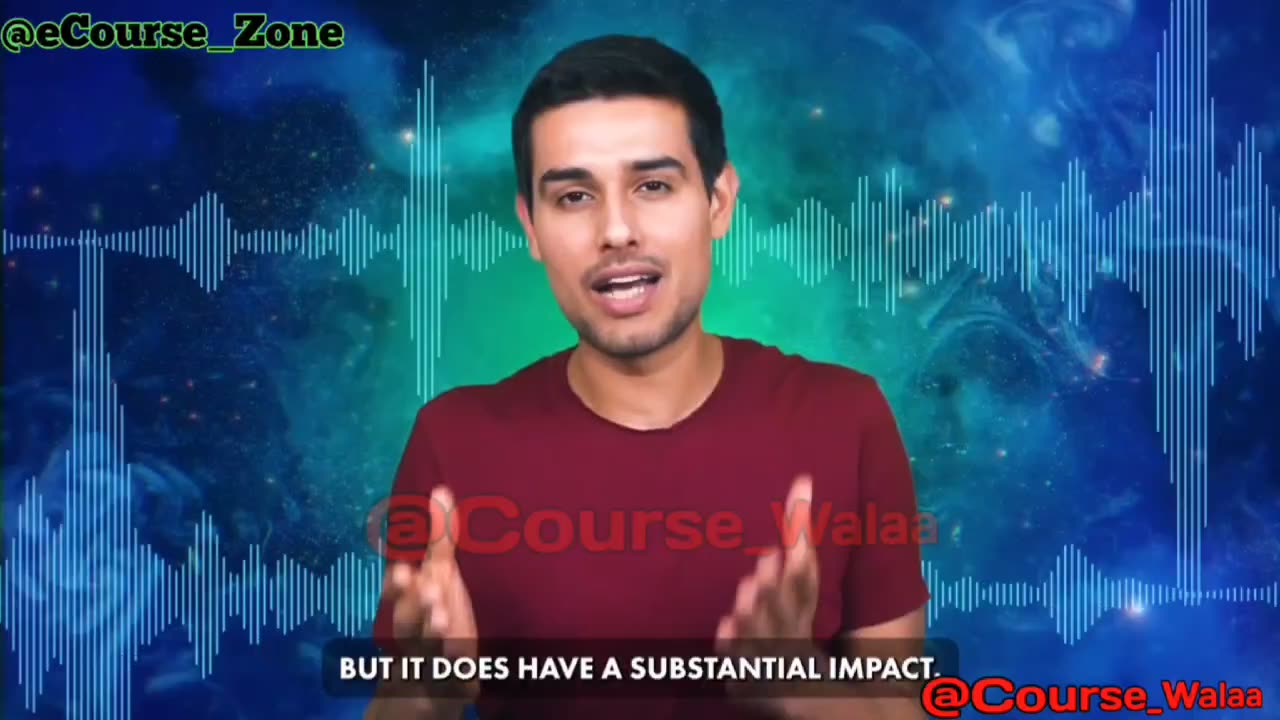 Perfecting Audio in Your YouTube Videos | Dhruv Rathee Blueprint Course