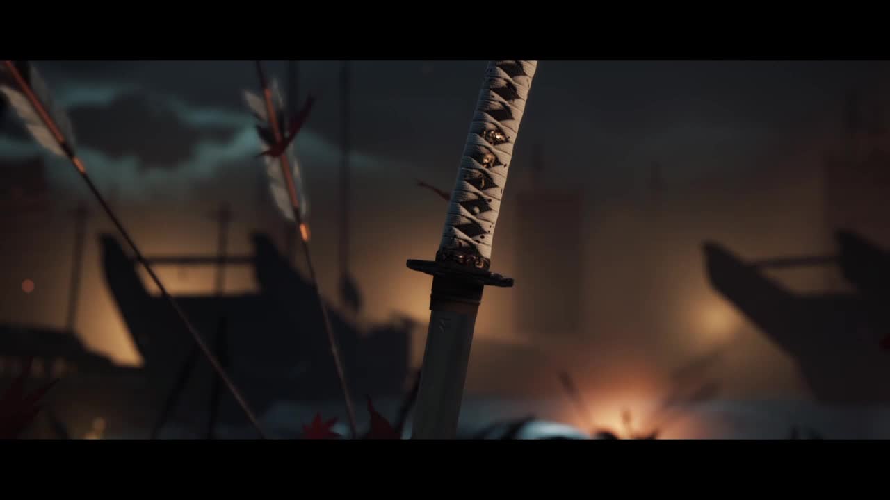 THE LAST SAMURAI - Ghost of Tsushima Pt.1