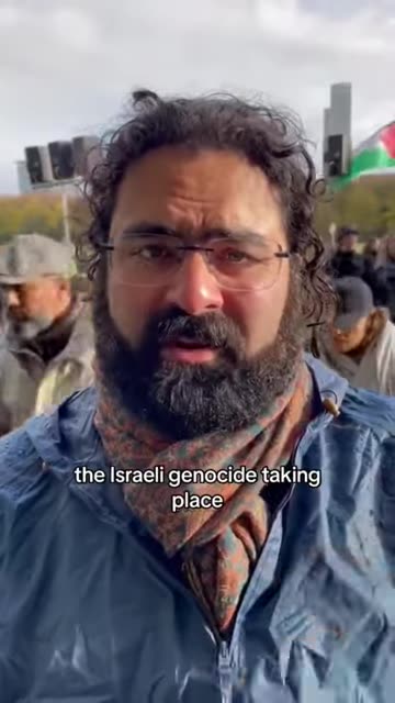 DiEM25 in the Hague- Indict Netanyahu for war crimes!