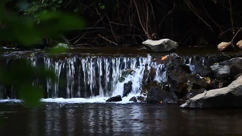 Waterfalls Timelapse