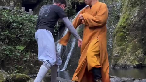 Most extreme training ever shaolin kung fu