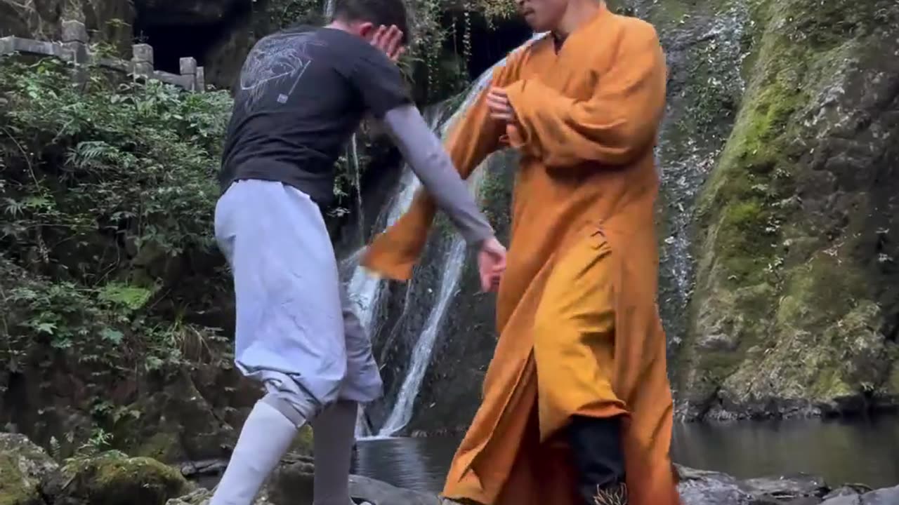 Most extreme training ever shaolin kung fu