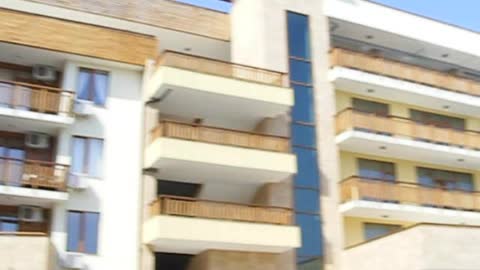 Saint Vlas resort black sea Bulgaria
