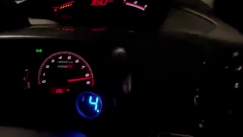 Fd2 type r acceleration k20a fd2r